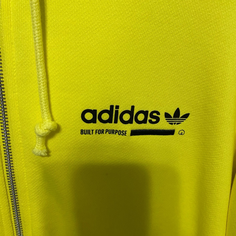 Adidas Zip Jacket - Picture 3 of 6